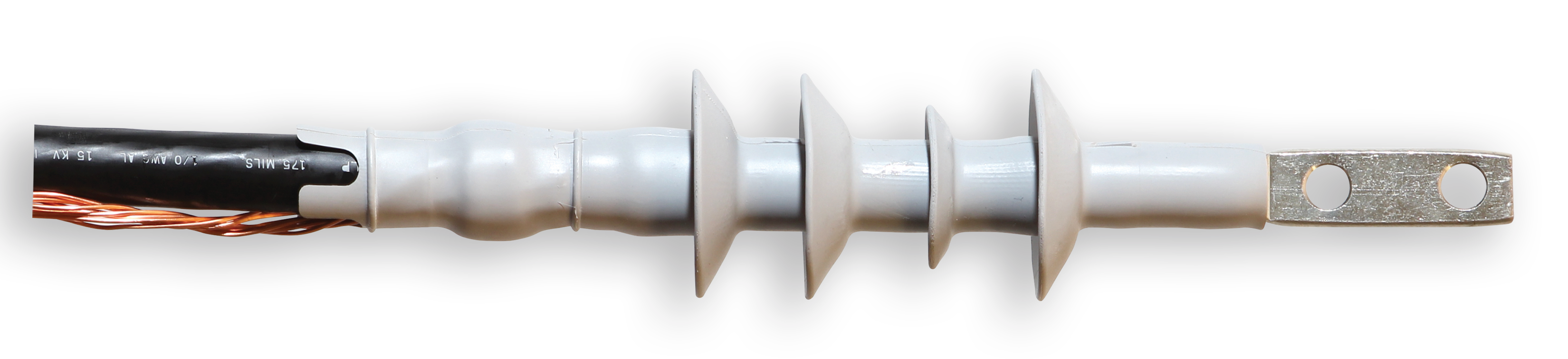 ColdFit™ Medium Voltage Cold Shrink Terminations | Prysmian